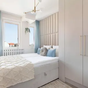  Apartament Elite Przy Plaży W Brzeźnie